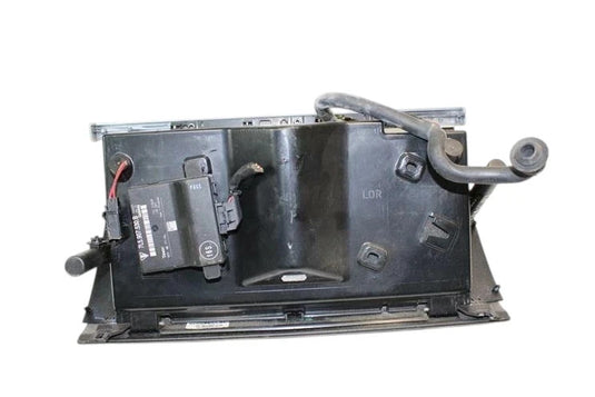03-10 Porsche Cayenne Glove Box Storage Tray Compartment Black 7L5857147B Oem
