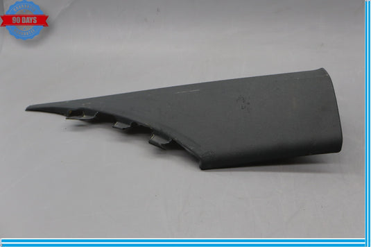 12-18 Audi A6 Quattro Rear Left Driver Side D-Pillar Trim Lining Cover Oem