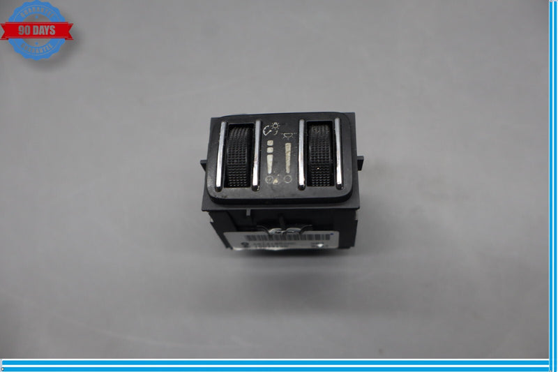 Load image into Gallery viewer, 14-17 Maserati Quattroporte Dash Headlight Ambient Light Switch Adjustment Oem
