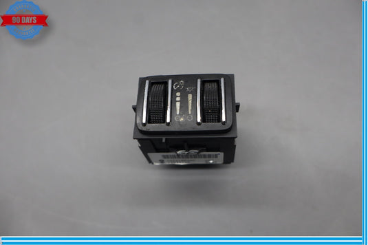 14-17 Maserati Quattroporte Dash Headlight Ambient Light Switch Adjustment Oem