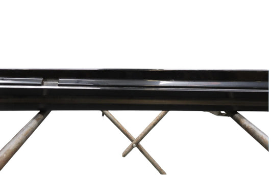 14-17 Maserati Ghibli Passenger Side Rocker Skirt Molding Trim Panel Black Oem