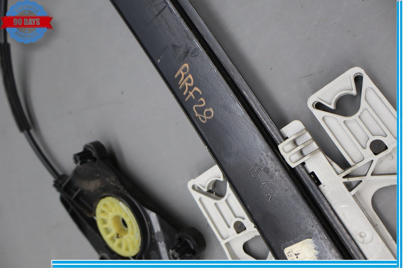 Load image into Gallery viewer, 09-16 Audi A4 A4 Quattro Rear Right Passenger Side Door Window Regulator Oem
