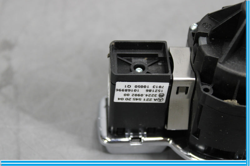 Load image into Gallery viewer, 07-13 Mercedes W221 S550 CL63 AMG Head Light Headlight Control Switch Module Oem
