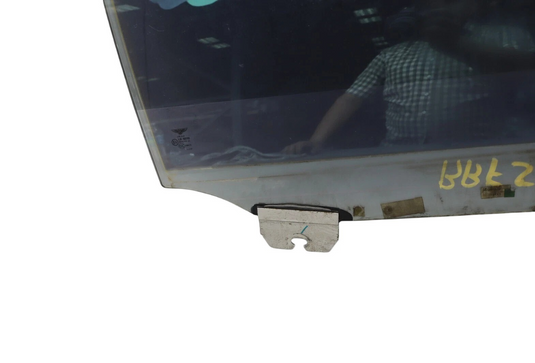 06-13 Bentley Continental Flying Spur Rear Right Side Door Window Glass OEM