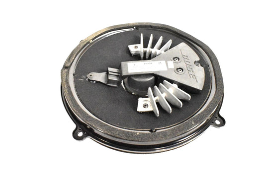 03-19 Maserati Quattroporte Rear Deck Subwoofer Sub Woofer Sound Speaker OEM