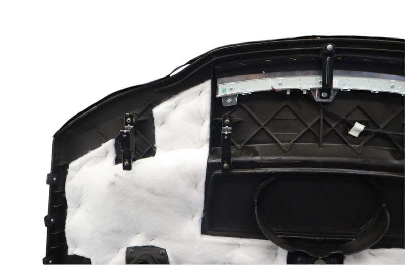 Load image into Gallery viewer, 14-17 Maserati Ghibli Rear Deck Lid Parcel Shelf Trim Panel 06700174910 Oem
