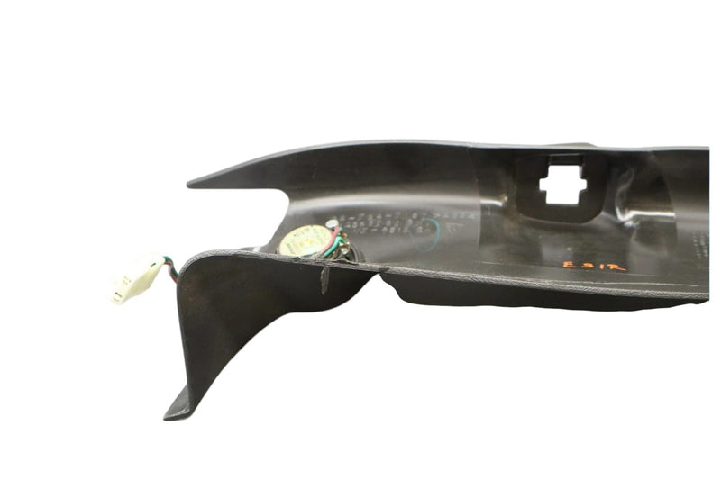 Load image into Gallery viewer, 03-07 Hummer H2 Front Right Passenger Side A Pillar Trim Cover Panel Black OEM
