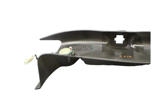 03-07 Hummer H2 Front Right Passenger Side A Pillar Trim Cover Panel Black OEM