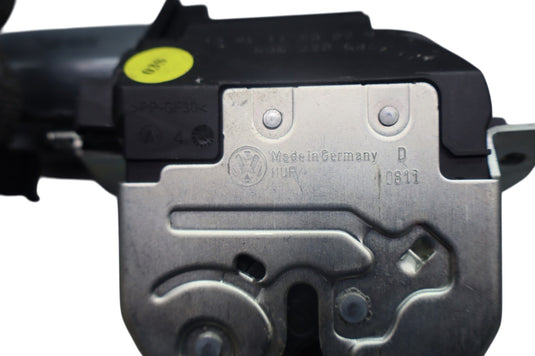 11-18 Porsche Cayenne 958 Rear Trunk Lid Lock Latch Actuator 7P5827505 Oem
