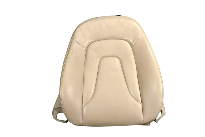 Load image into Gallery viewer, 09-16 Audi A4 Wagon Front Right Passenger Side Lower Seat Cushion Beige OEM
