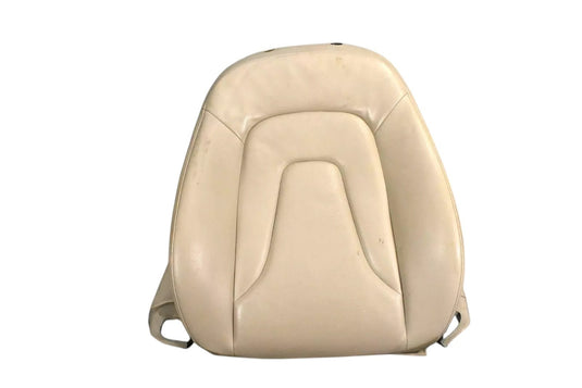 09-16 Audi A4 Wagon Front Right Passenger Side Lower Seat Cushion Beige OEM