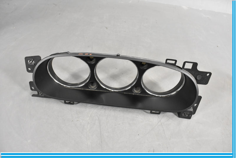 Load image into Gallery viewer, 04-09 Jaguar XJ8 XJR Speedometer Instrument Cluster Trim Bazel Oem
