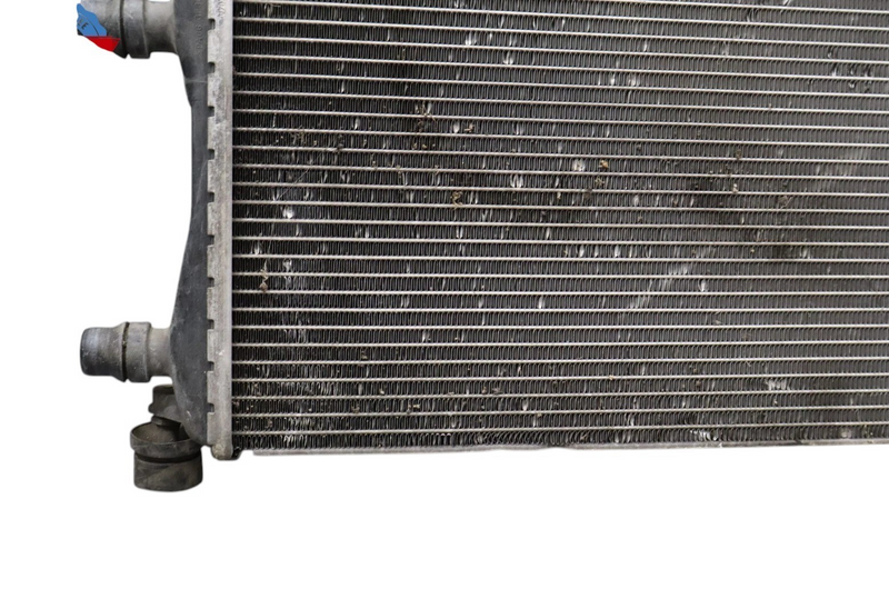 Load image into Gallery viewer, 13-19 Mercedes X166 GL450 Engine Coolant Auxiliary Radiator A0995001403 Oem

