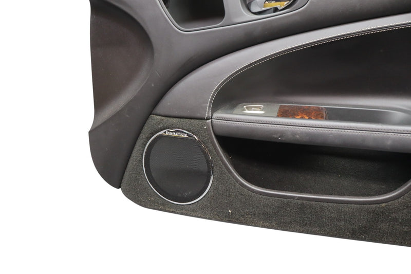 Load image into Gallery viewer, 07-11 Jaguar XK Front Right Passenger Side Interior Door Trim Cover Panel Oem
