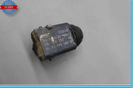 03-08 Mercedes R230 SL500 Bumper Parking Parktronic Sensor Oem