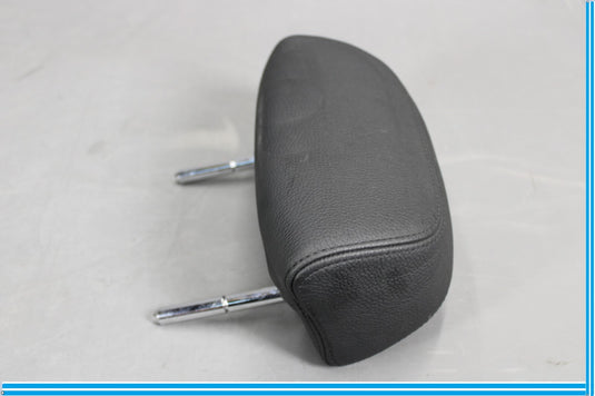 04-10 BMW 645Ci 650i Rear Upper Seat Head Rest Restraint Leather Trim Oem