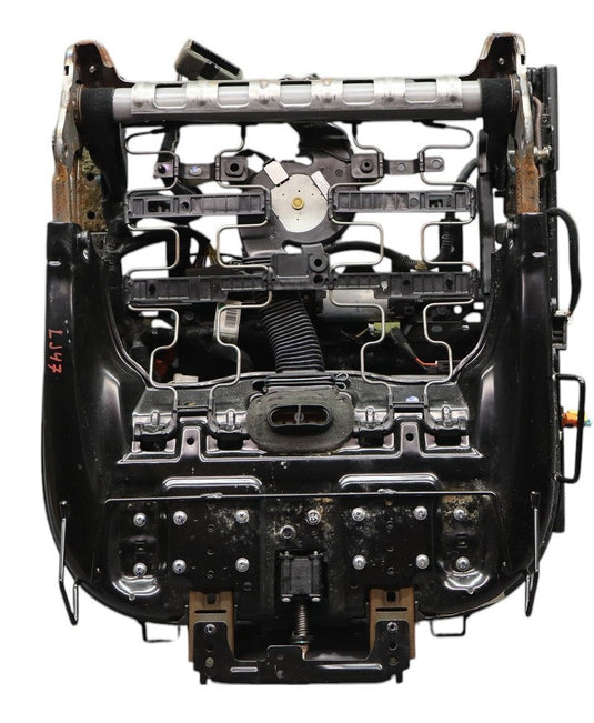 15-17 Hyundai Genesis G80 Front Left Driver Side Lower Seat Track Frame Rail Oem