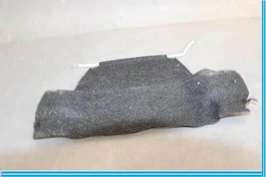 09-12 Jaguar XF XFR X250 Front Left Driver Side Seat Carpet Cover Oem