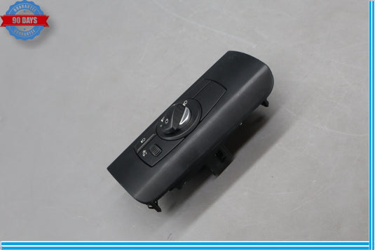 07-19 BMW X5 E70 Dash Dashboard Headlight Fog Light Lamp Control Switch Oem