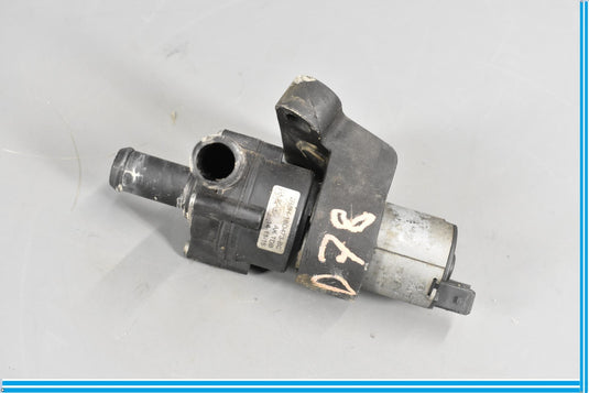 04-09 Jaguar X350 XJ8 Supercharged HVAC Ac Air Conditioner Heater Water Pump Oem