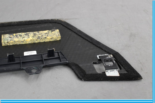 07-09 Lexus LS460 Rear Right Side Trunk Floor Carpet Trim Cover Panel Oem