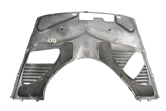 03-13 Maserati Quattroporte M139 Engine Motor Cover Trim Panel 67065000 Oem