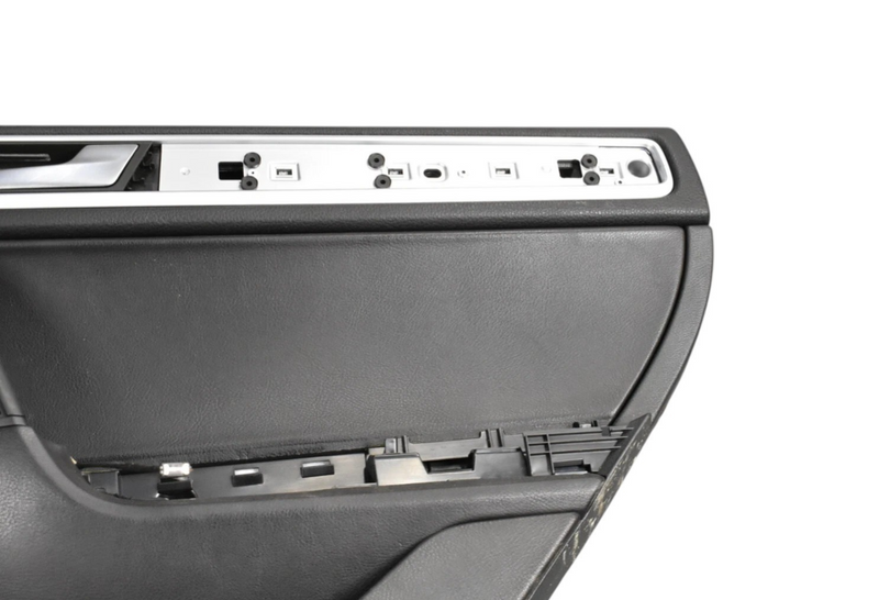 Load image into Gallery viewer, 11-14 Volkswagen Touareg Rear Right Passenger Side Interior Door Panel Trim Oem
