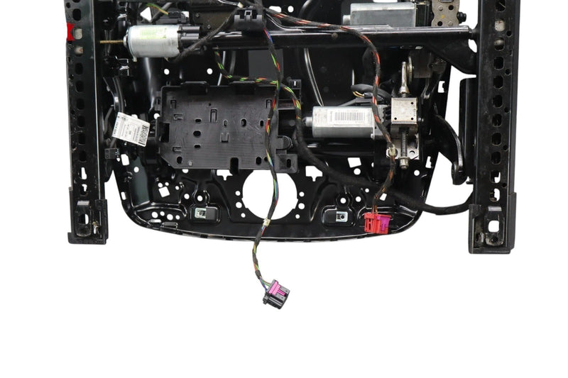 Load image into Gallery viewer, 08-20 Audi A6 Quattro Front Right Passenger Lower Seat Track Frame W/ Motor Oem
