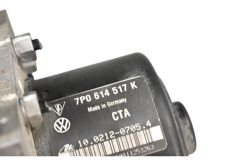 Load image into Gallery viewer, 11-17 Volkswagen VW Touareg ABS Unit Anti Lock Brake Pump Control Module OEM
