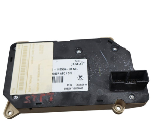 09-11 Jaguar XF XFR X250 Front Left Side Seat Adjustment Control Switch Oem