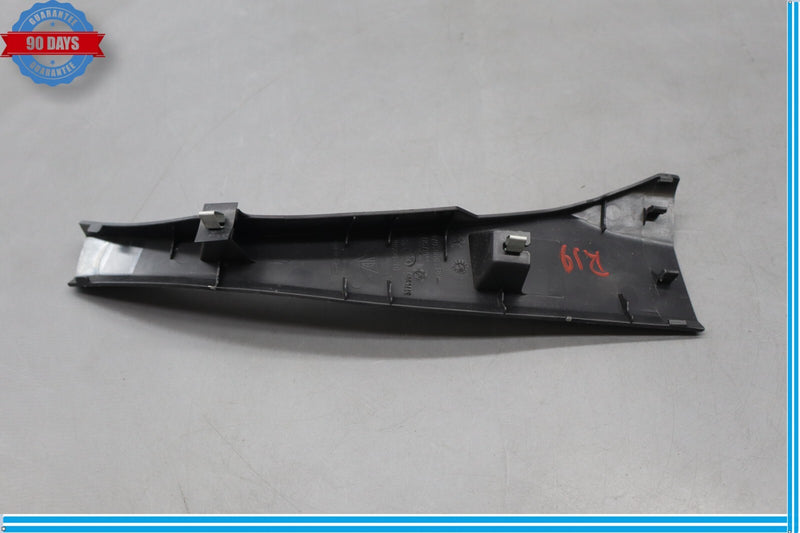 Load image into Gallery viewer, 10-16 Porsche Panamera Front Right Side A Pillar Middle Cover Panel Oem
