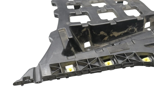 15-17 Hyundai Genesis Rear Right Side Lower Bumper Outer Bracket 86616B1000 Oem