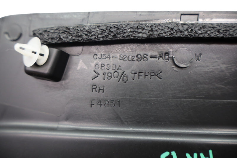 Load image into Gallery viewer, 13-19 Ford Escape Front Right Passenger Side Door Mirror Inner Ring Cover Oem
