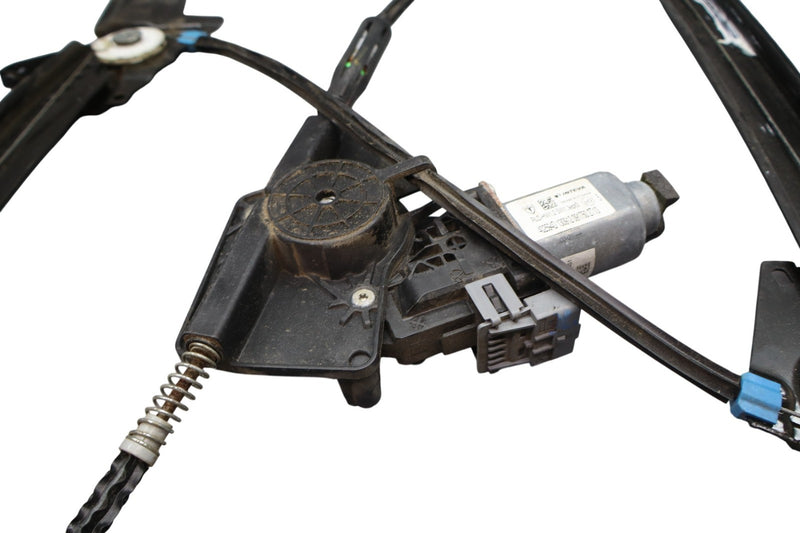 Load image into Gallery viewer, 12-20 Tesla Model S Rear Left Driver Side Door Window Regulator Motor Oem
