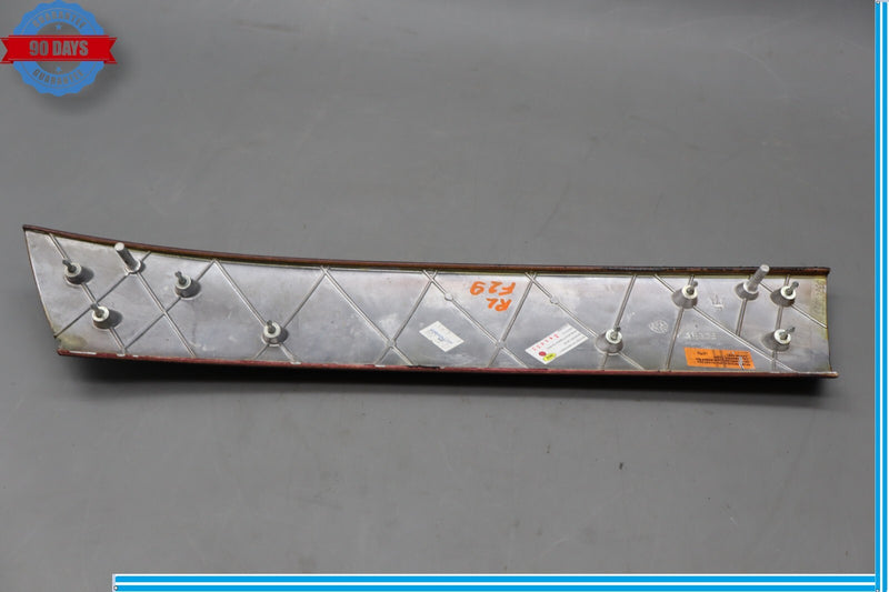 Load image into Gallery viewer, 03-13 Maserati Quattroporte M139 Rear Left Driver Side Door Panel Trim Oem
