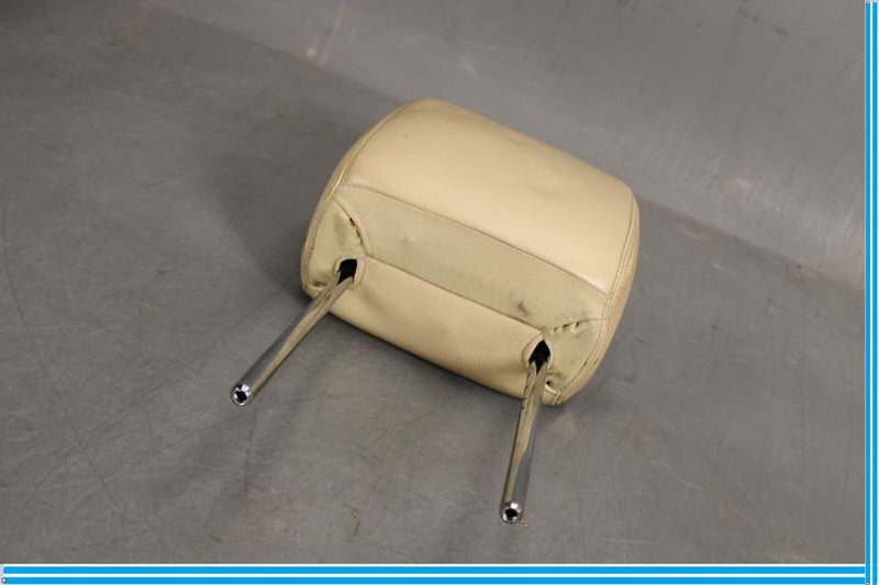 Load image into Gallery viewer, 09-11 Jaguar XF XFR X250 Front Right Passenger Side Seat Headrest Head Rest Oem

