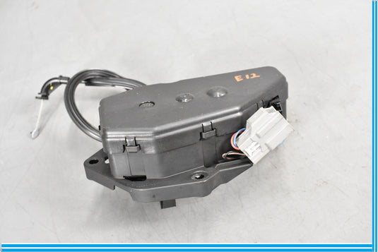 10-15 Jaguar XJ XJL Trunk Lid Gate Hatch Release Lock Latch Actuator Oem