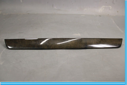 09-15 BMW 750Li F01 F02 Rear Trunk Deck Shelf Tray Cover Trim Panel Oem