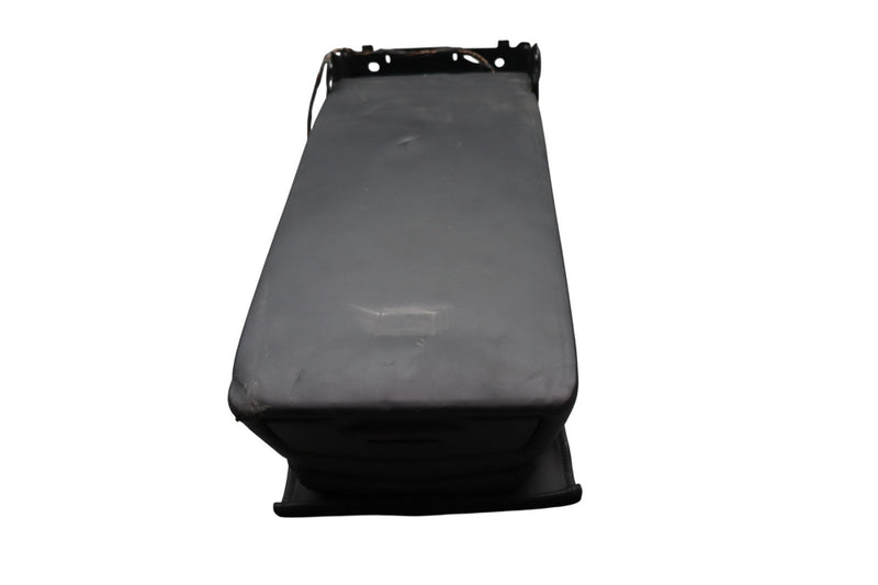 Load image into Gallery viewer, 09-15 BMW 750Li 750i Rear 2nd Row Center Seat Armrest W/ Cup Drink Holder Oem
