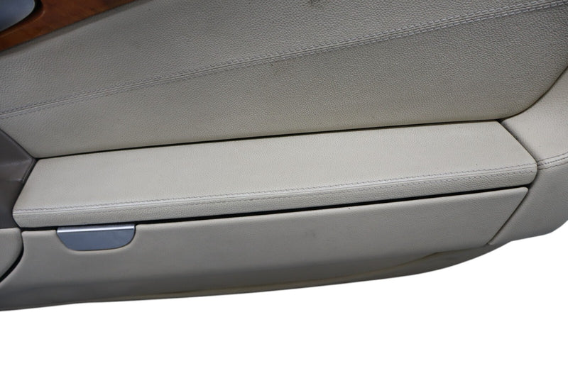 Load image into Gallery viewer, 03-08 Mercedes R230 SL500 Front Right Side Interior Door Trim Panel Oem
