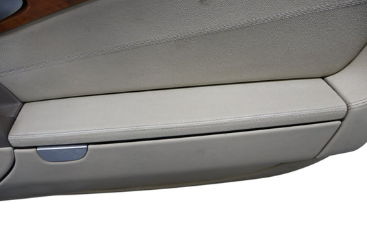 03-08 Mercedes R230 SL500 Front Right Side Interior Door Trim Panel Oem