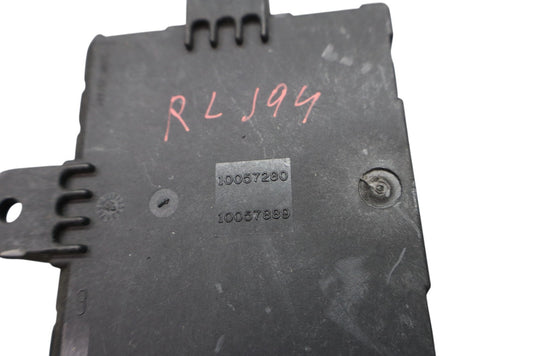 12-15 Jaguar X250 XF Rear Left Side Door Control Module BJ3214D620AC Oem