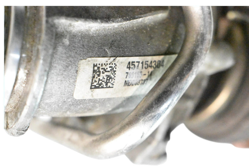 Load image into Gallery viewer, 08-17 BMW 750 F10 550i 650i Turbo Engine Motor Left LH Side Turbocharger Oem
