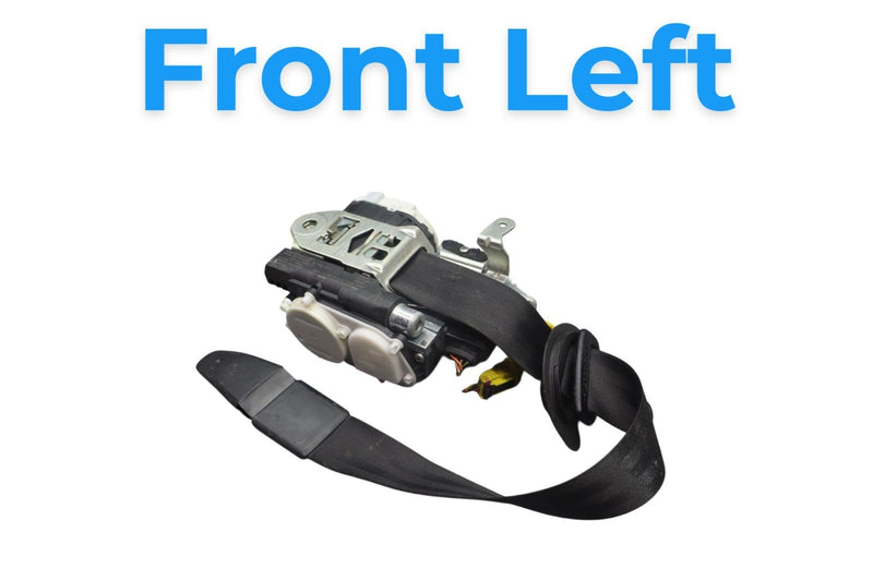 Load image into Gallery viewer, 12-18 Audi A7 S7 Quattro C7 Front Left Side Seat Belt Retractor 4G8857705 Oem
