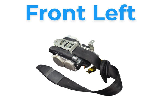 12-18 Audi A7 S7 Quattro C7 Front Left Side Seat Belt Retractor 4G8857705 Oem