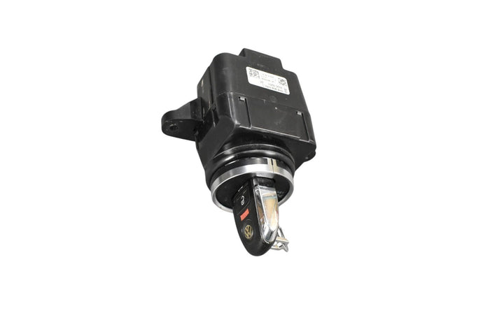 11-14 Volkswagen VM Touareg Engine Start Ignition Switch W/ key 7P6905843 Oem