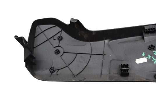14-22 Maserati Quattroporte Ghibli M156 Left Side Seat Switch Cover Trim Oem