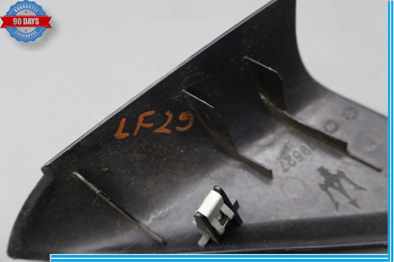 Load image into Gallery viewer, 03-13 Maserati Quattroporte S M139 Left Side Door Corner Trim Panel Oem
