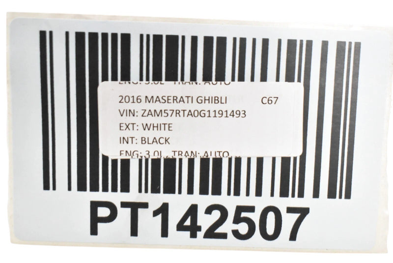 Load image into Gallery viewer, 14-17 Maserati Ghibli Front Prop Propeller Drive Axle Shaft 06700085480 Oem
