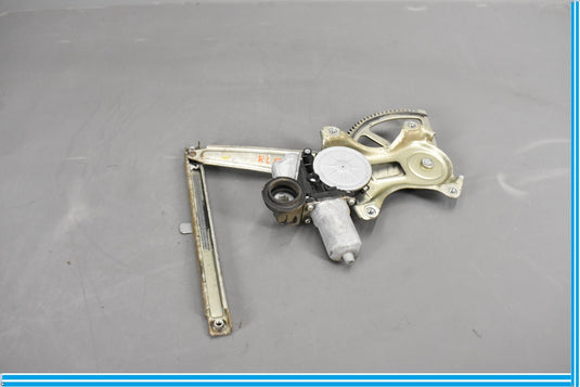 07-17 Lexus LS460 Rear Left Driver Side Window Motor Regulator Oem